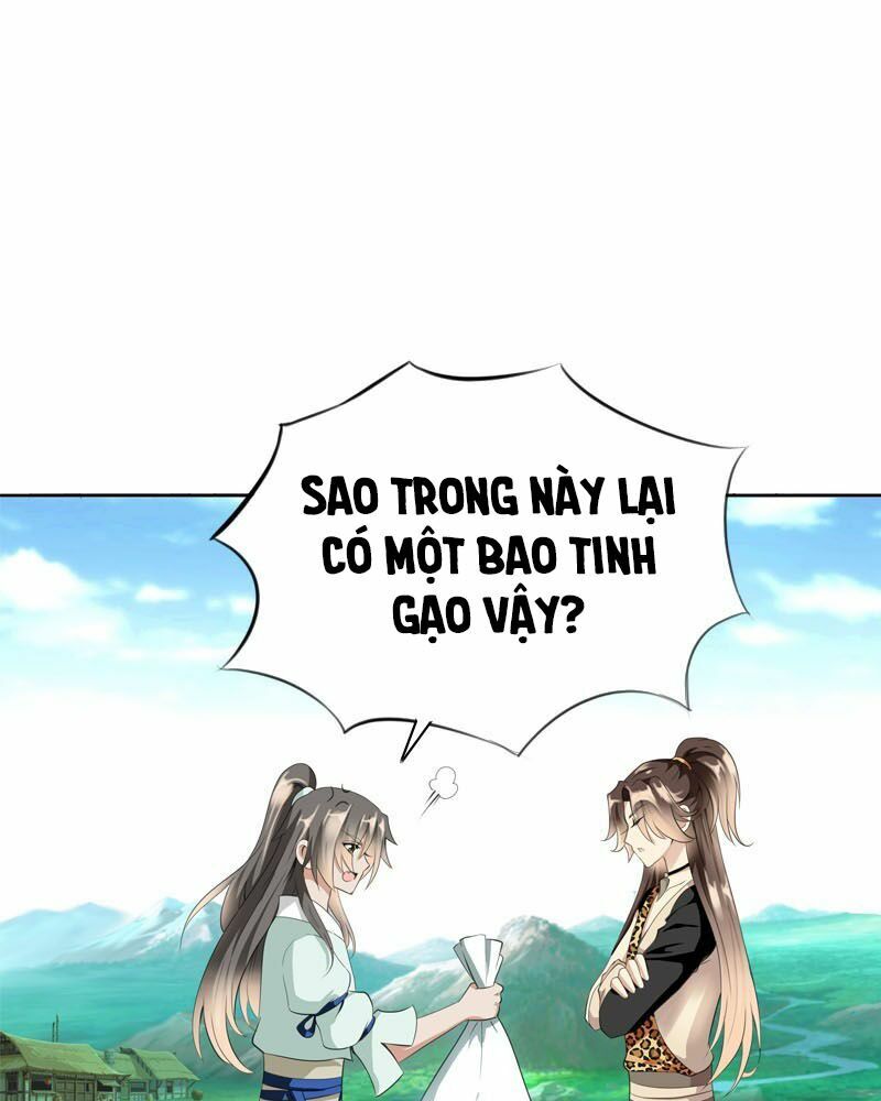 Điền viên mật sủng: Cô vợ nóng bỏng: Chapter 11