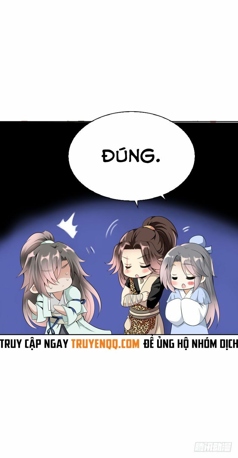 Điền viên mật sủng: Cô vợ nóng bỏng: Chapter 11