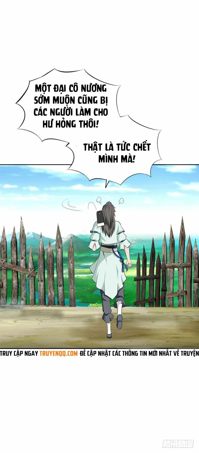Điền viên mật sủng: Cô vợ nóng bỏng: Chapter 11