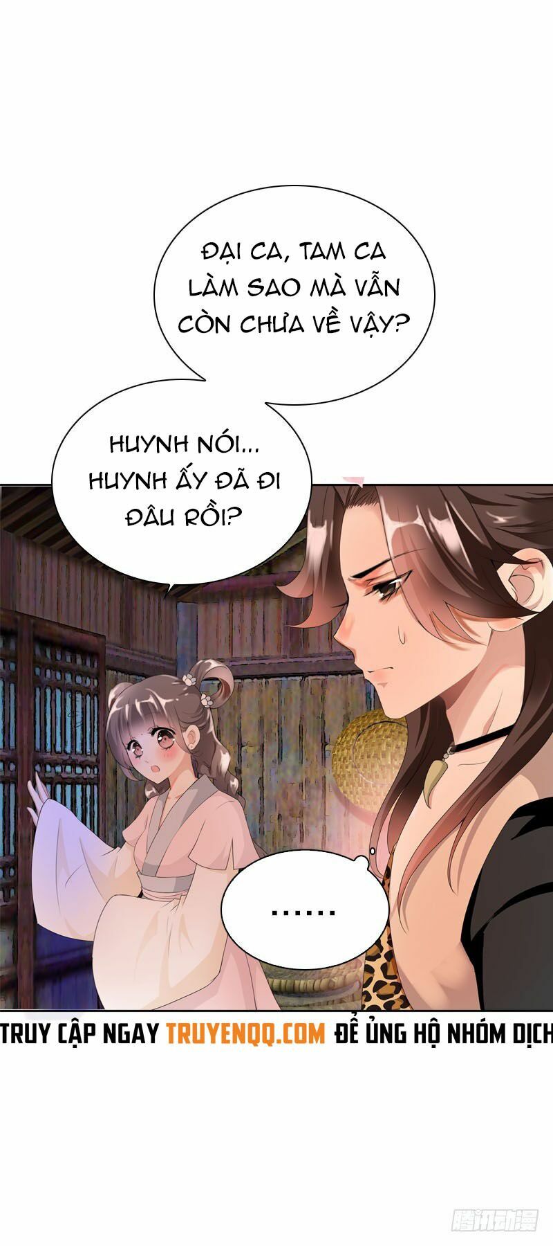 Điền viên mật sủng: Cô vợ nóng bỏng: Chapter 11
