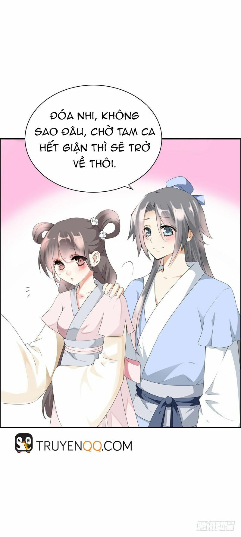 Điền viên mật sủng: Cô vợ nóng bỏng: Chapter 11