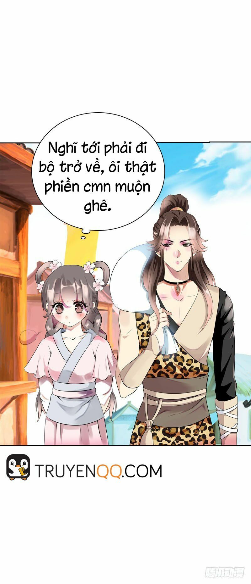 Điền viên mật sủng: Cô vợ nóng bỏng: Chapter 11