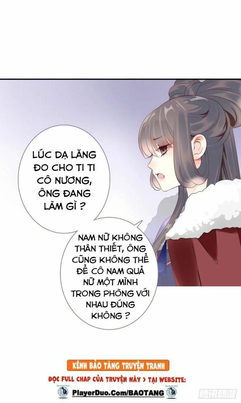 Điền viên mật sủng: Cô vợ nóng bỏng: Chapter 111