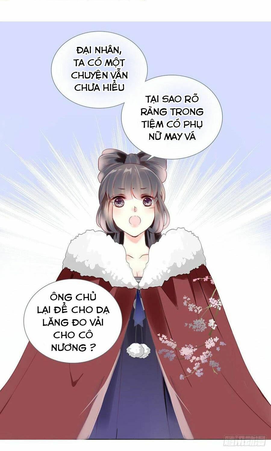 Điền viên mật sủng: Cô vợ nóng bỏng: Chapter 111
