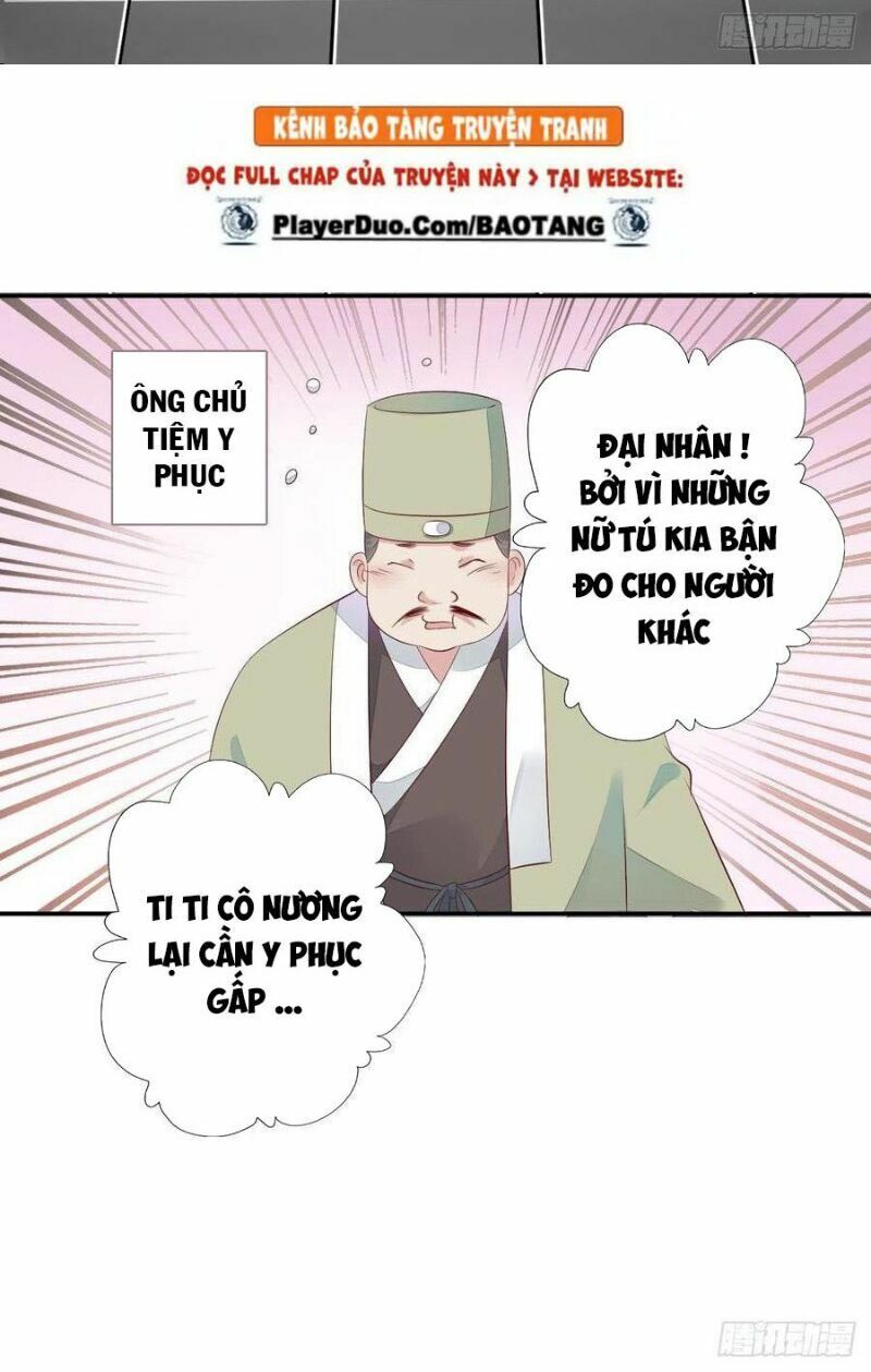 Điền viên mật sủng: Cô vợ nóng bỏng: Chapter 111