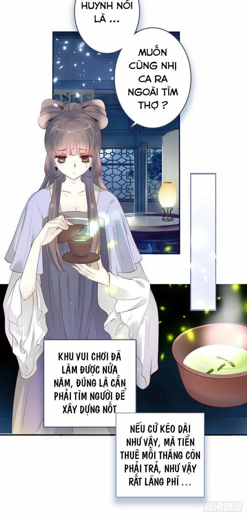 Điền viên mật sủng: Cô vợ nóng bỏng: Chapter 112