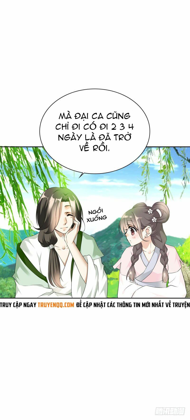 Điền viên mật sủng: Cô vợ nóng bỏng: Chapter 13