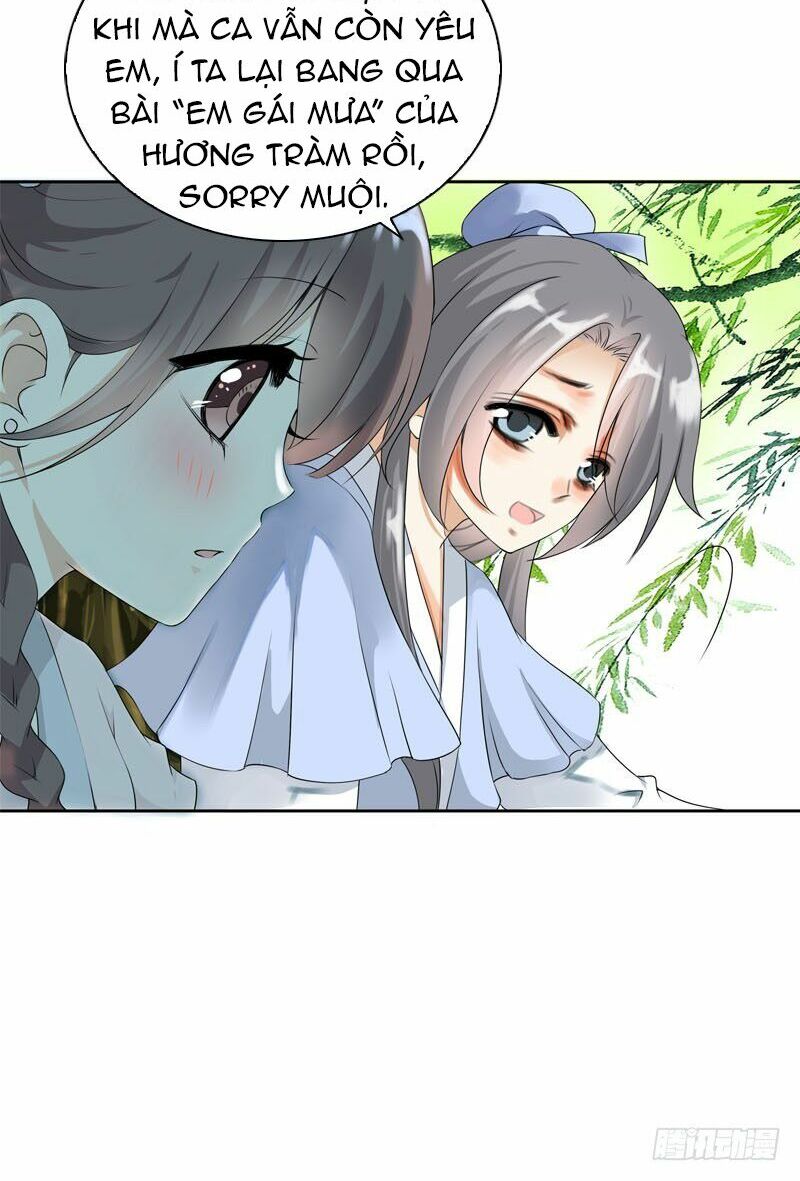 Điền viên mật sủng: Cô vợ nóng bỏng: Chapter 13