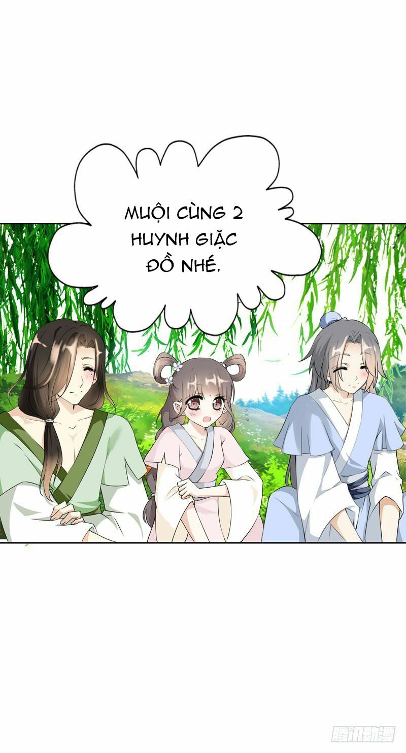 Điền viên mật sủng: Cô vợ nóng bỏng: Chapter 13