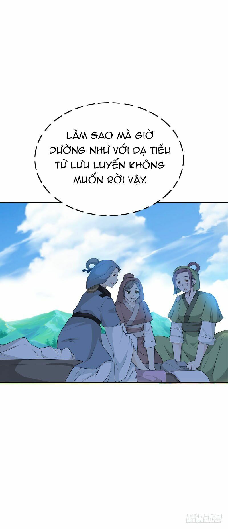 Điền viên mật sủng: Cô vợ nóng bỏng: Chapter 13
