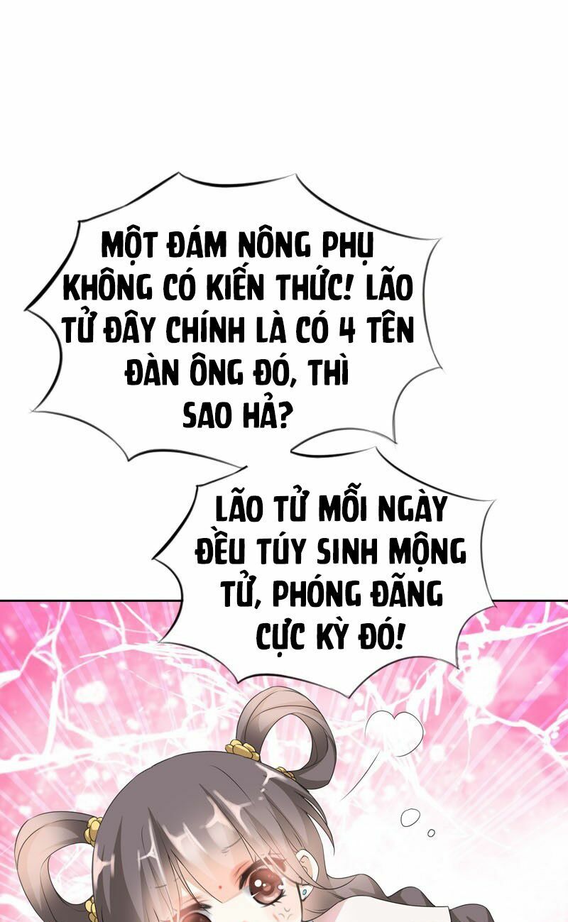 Điền viên mật sủng: Cô vợ nóng bỏng: Chapter 13