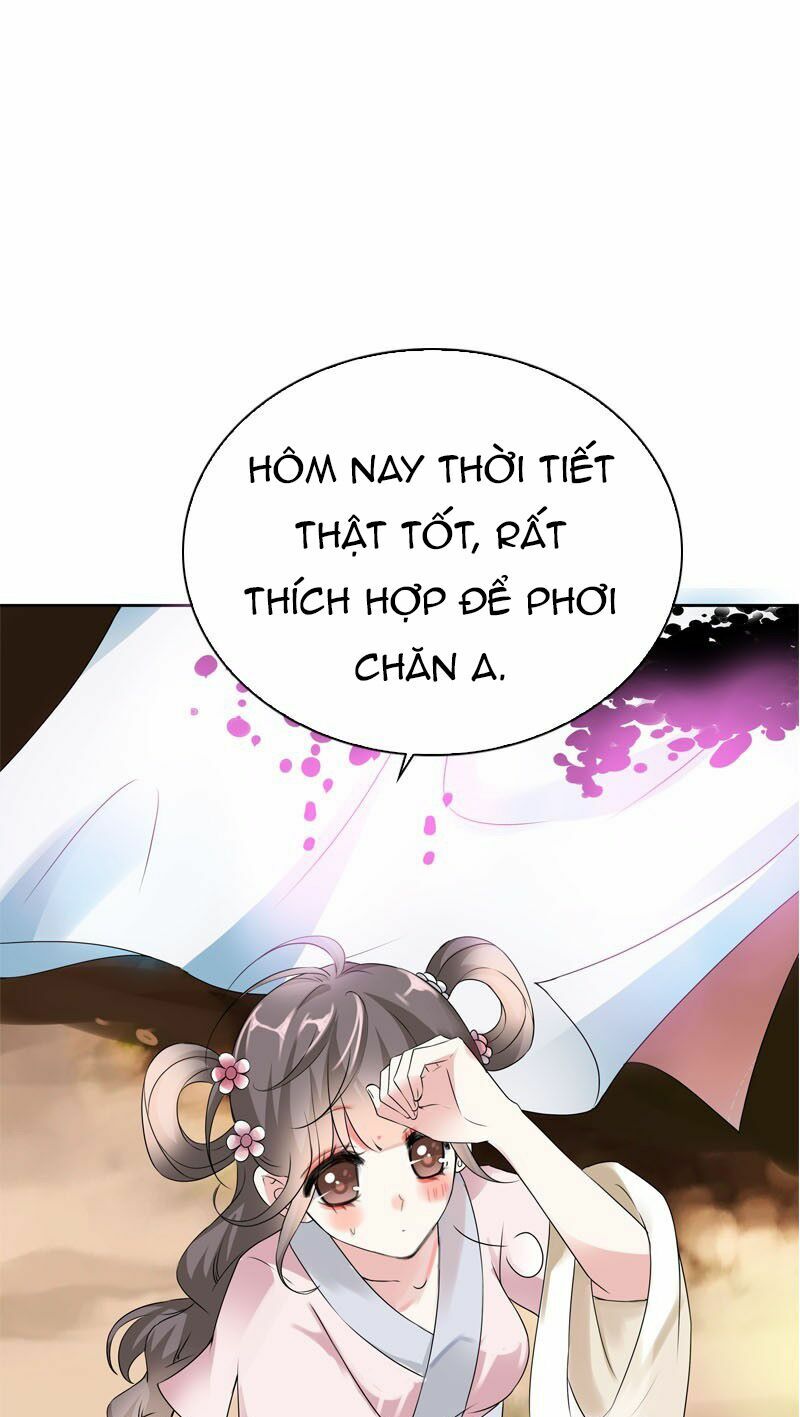 Điền viên mật sủng: Cô vợ nóng bỏng: Chapter 14