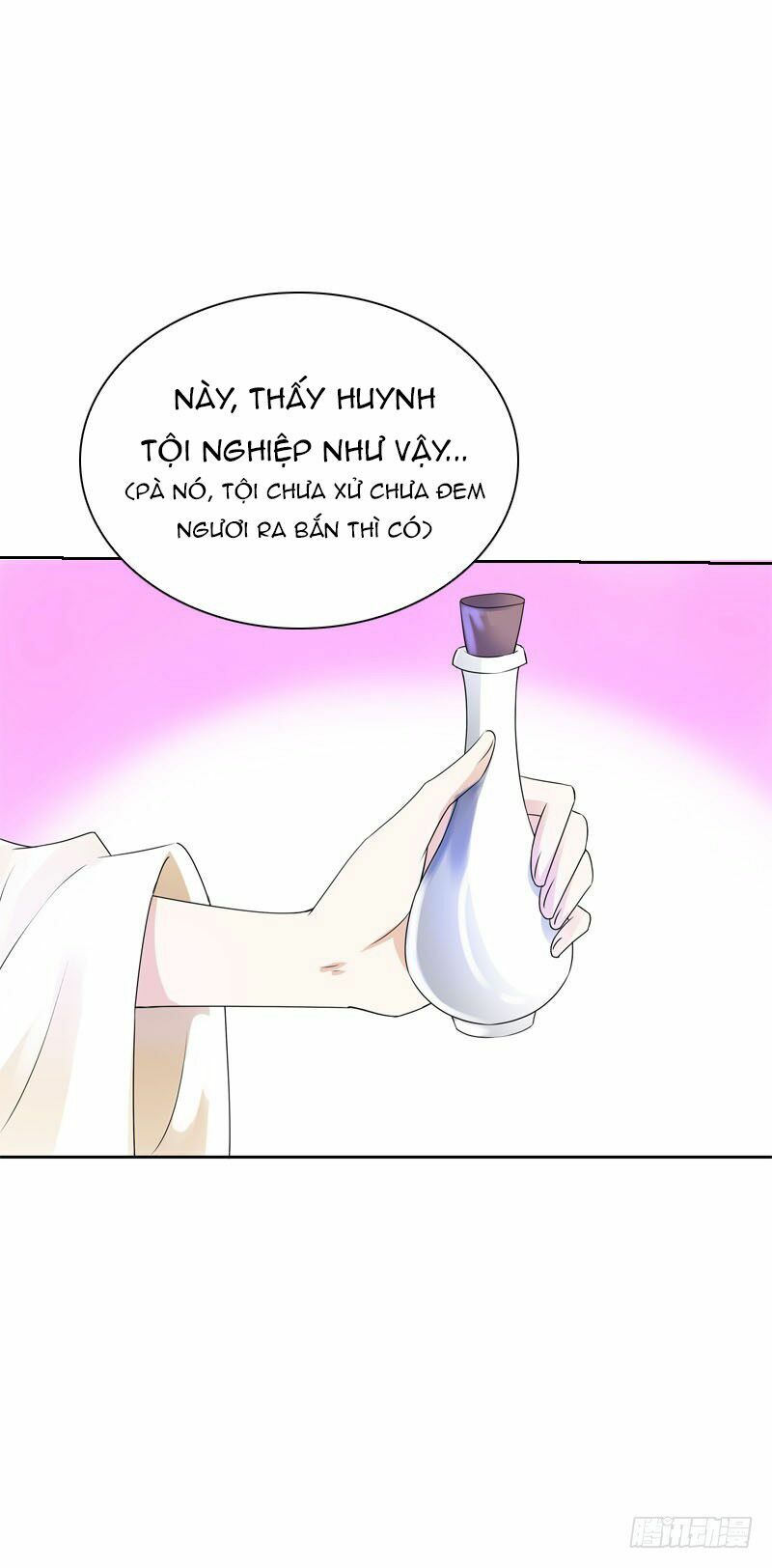 Điền viên mật sủng: Cô vợ nóng bỏng: Chapter 15