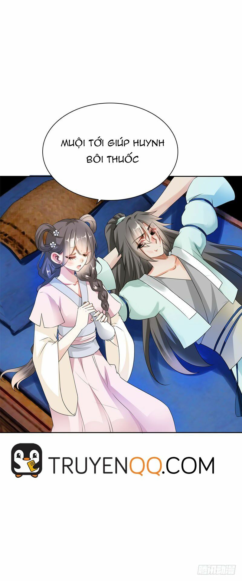 Điền viên mật sủng: Cô vợ nóng bỏng: Chapter 15