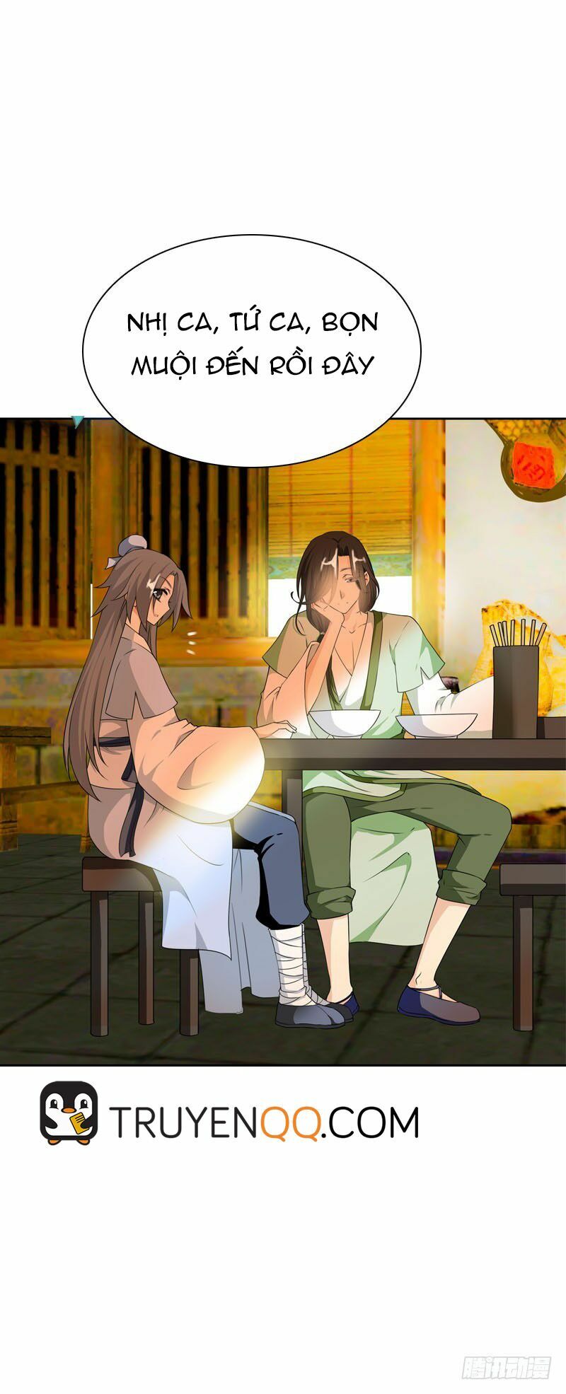 Điền viên mật sủng: Cô vợ nóng bỏng: Chapter 15