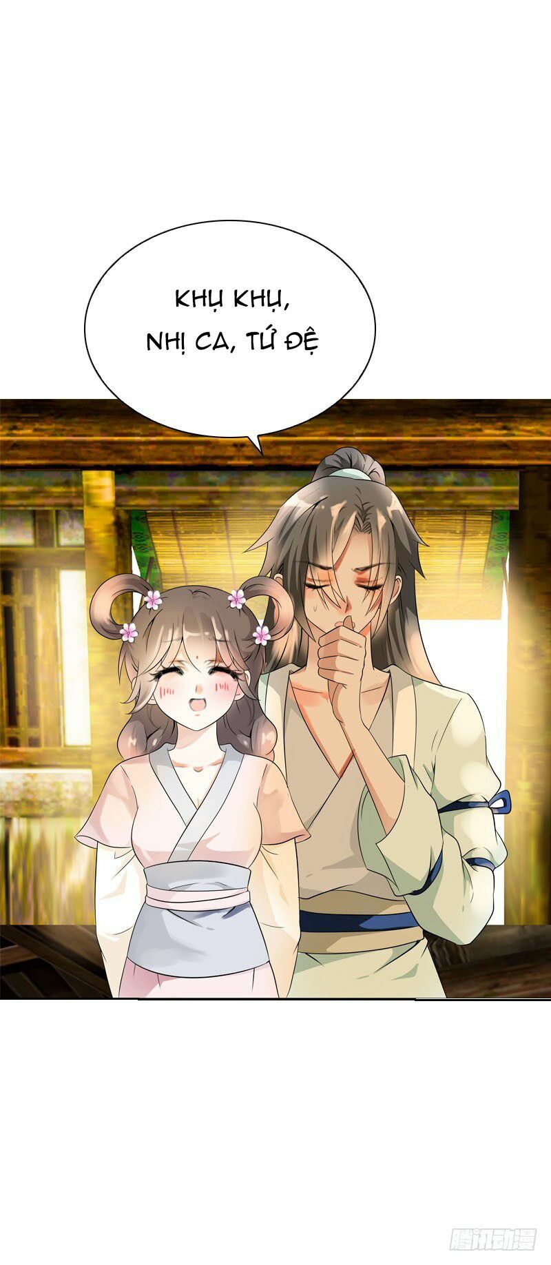 Điền viên mật sủng: Cô vợ nóng bỏng: Chapter 15
