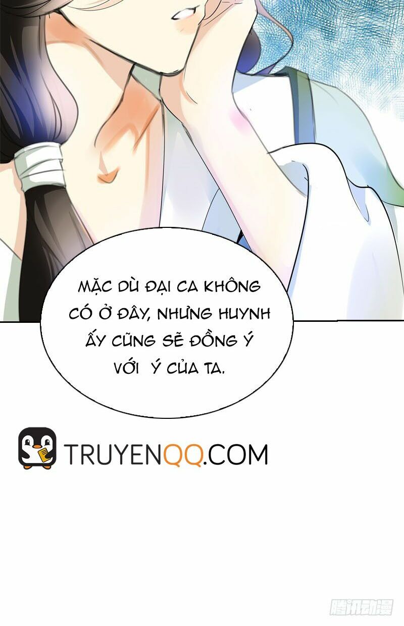 Điền viên mật sủng: Cô vợ nóng bỏng: Chapter 15