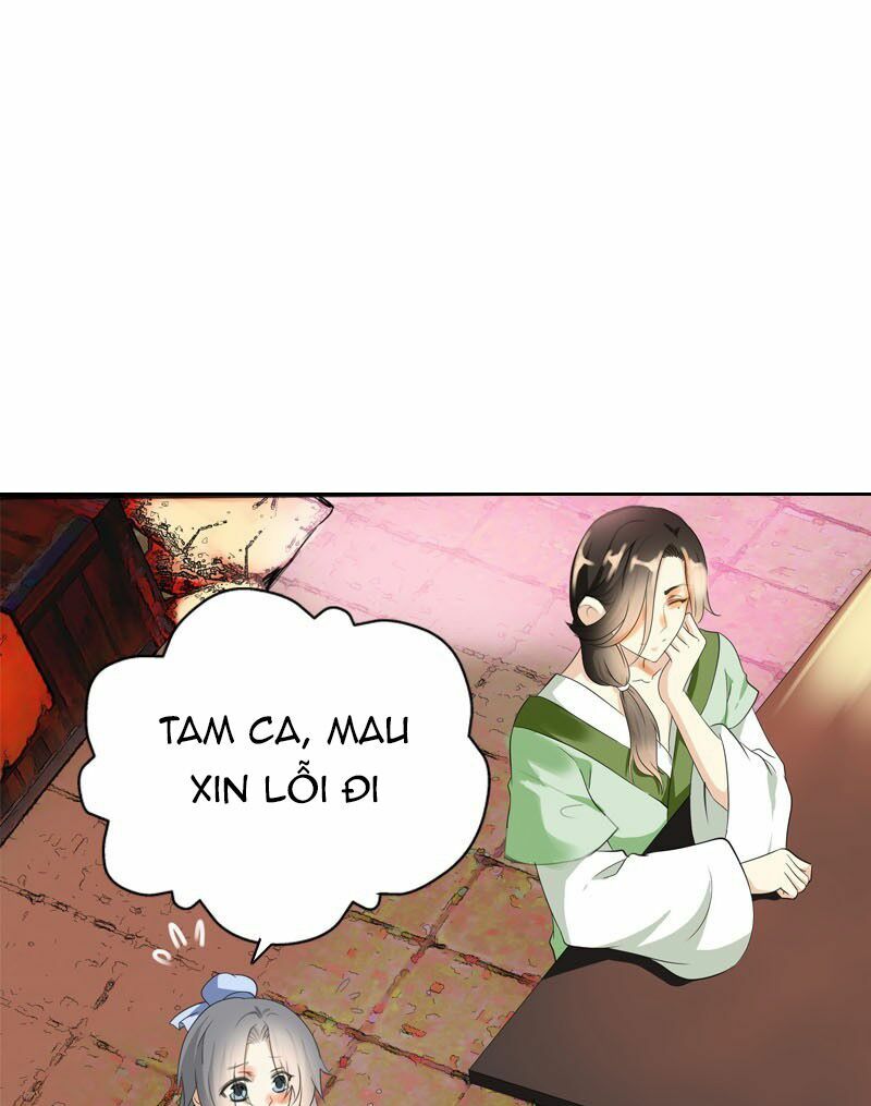 Điền viên mật sủng: Cô vợ nóng bỏng: Chapter 15