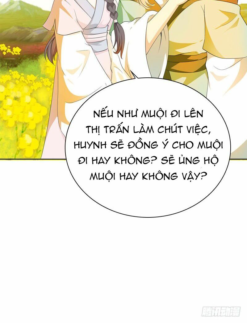 Điền viên mật sủng: Cô vợ nóng bỏng: Chapter 16