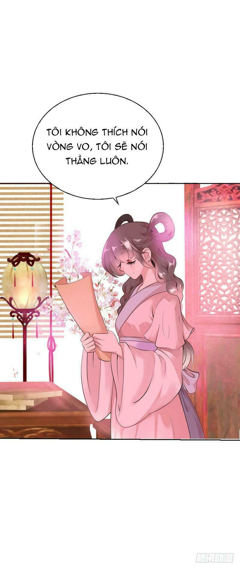 Điền viên mật sủng: Cô vợ nóng bỏng: Chapter 18