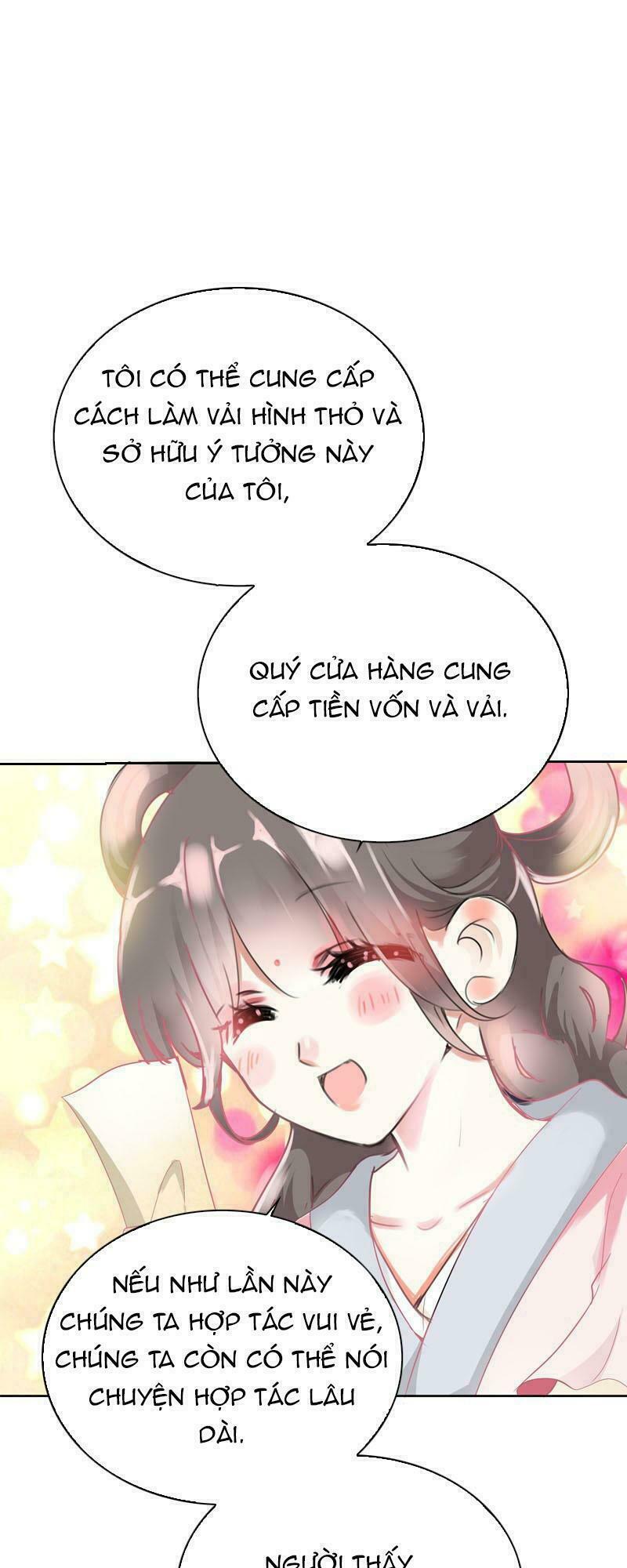 Điền viên mật sủng: Cô vợ nóng bỏng: Chapter 18