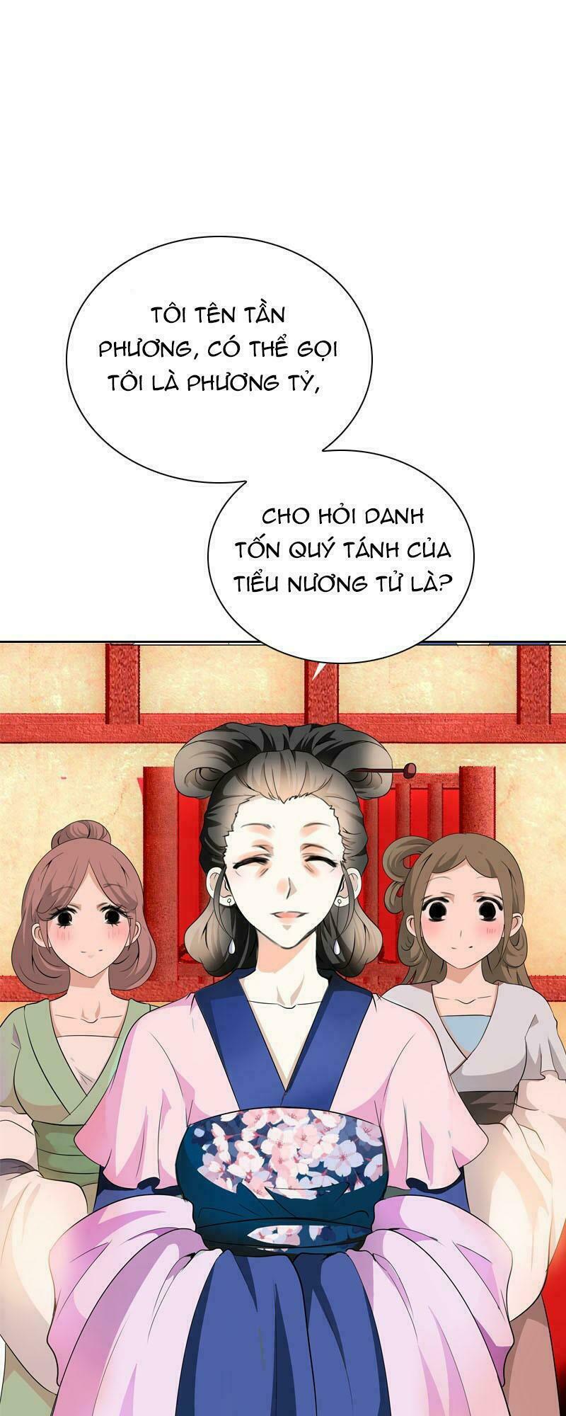 Điền viên mật sủng: Cô vợ nóng bỏng: Chapter 18