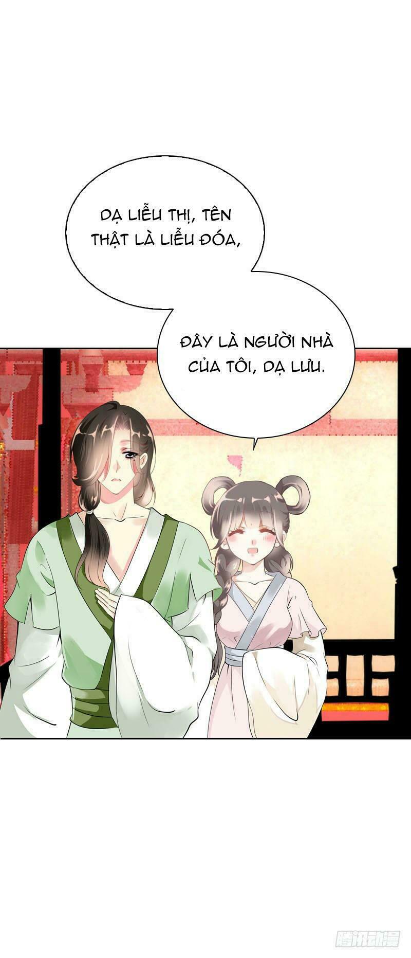 Điền viên mật sủng: Cô vợ nóng bỏng: Chapter 18