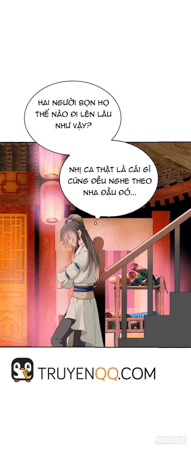 Điền viên mật sủng: Cô vợ nóng bỏng: Chapter 18