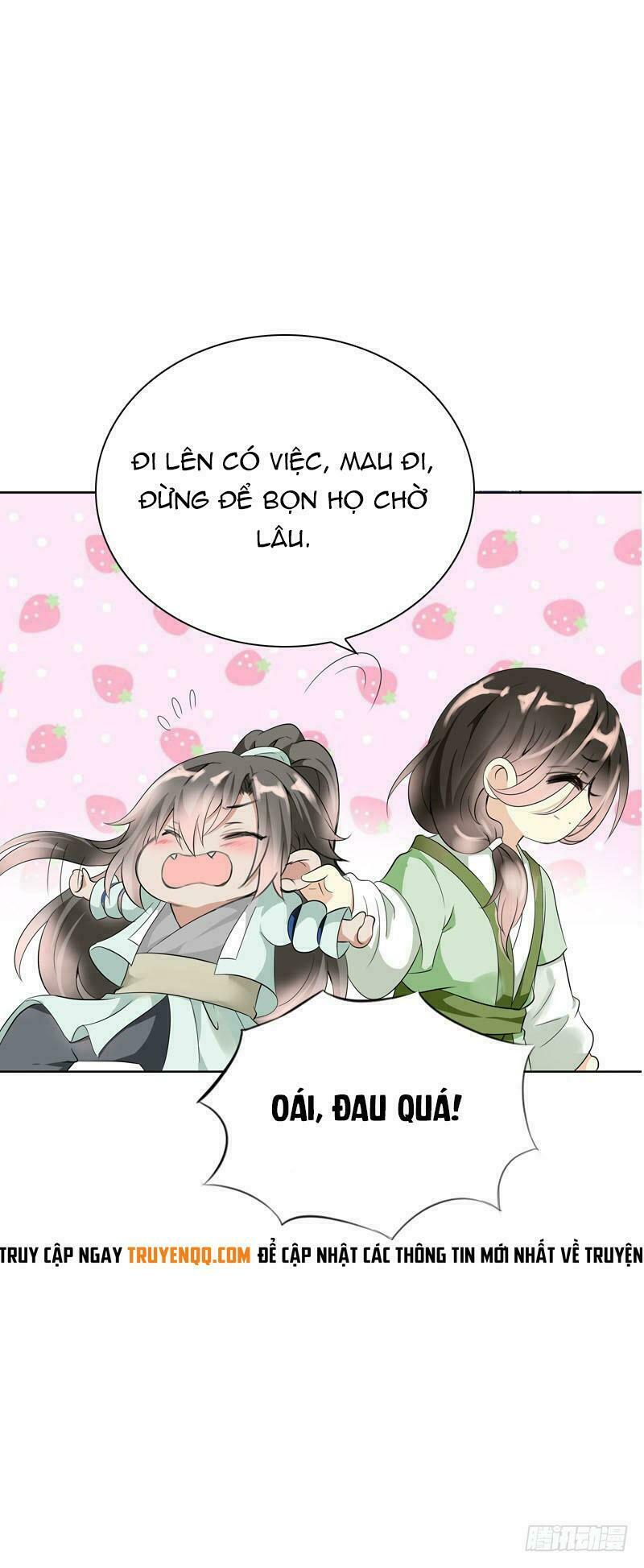 Điền viên mật sủng: Cô vợ nóng bỏng: Chapter 18