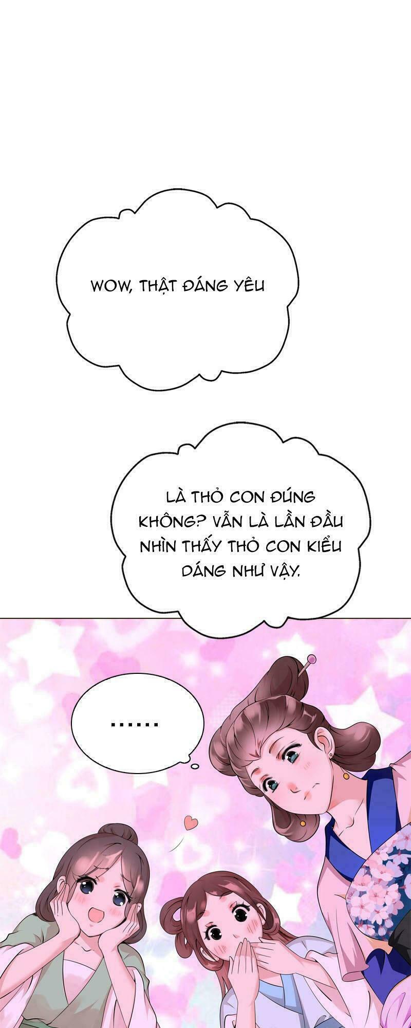 Điền viên mật sủng: Cô vợ nóng bỏng: Chapter 18