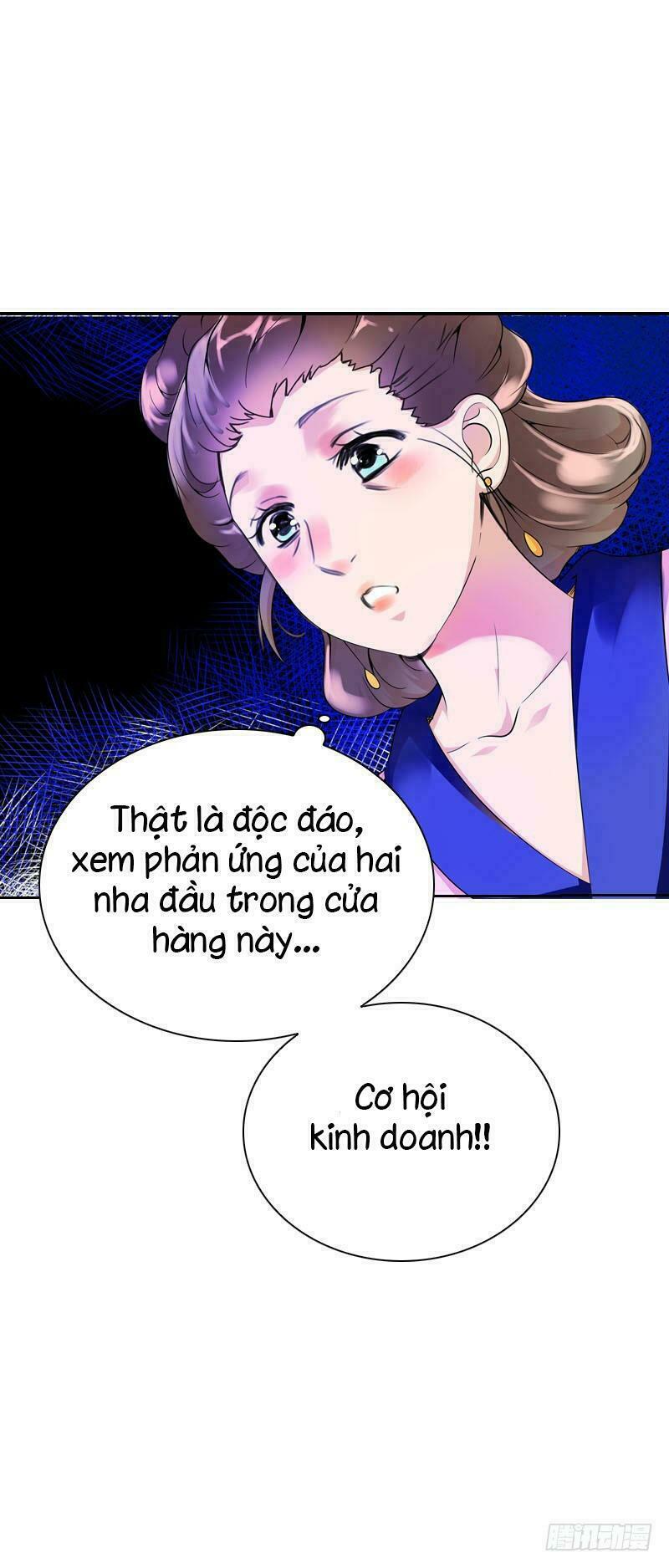 Điền viên mật sủng: Cô vợ nóng bỏng: Chapter 18