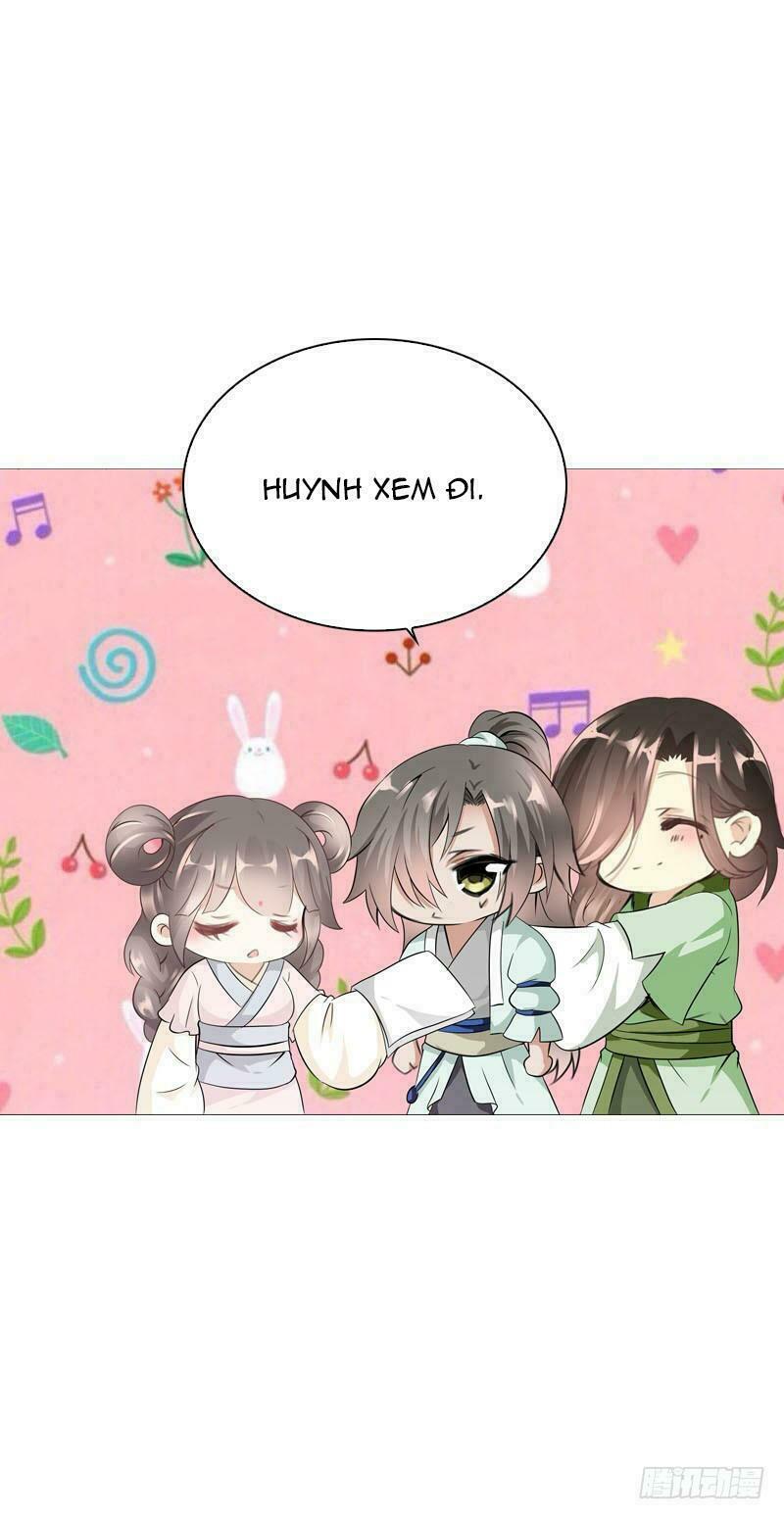 Điền viên mật sủng: Cô vợ nóng bỏng: Chapter 19