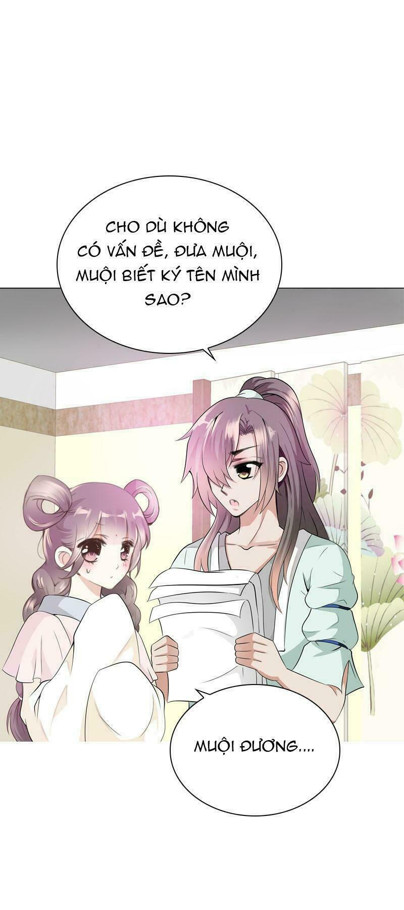Điền viên mật sủng: Cô vợ nóng bỏng: Chapter 19