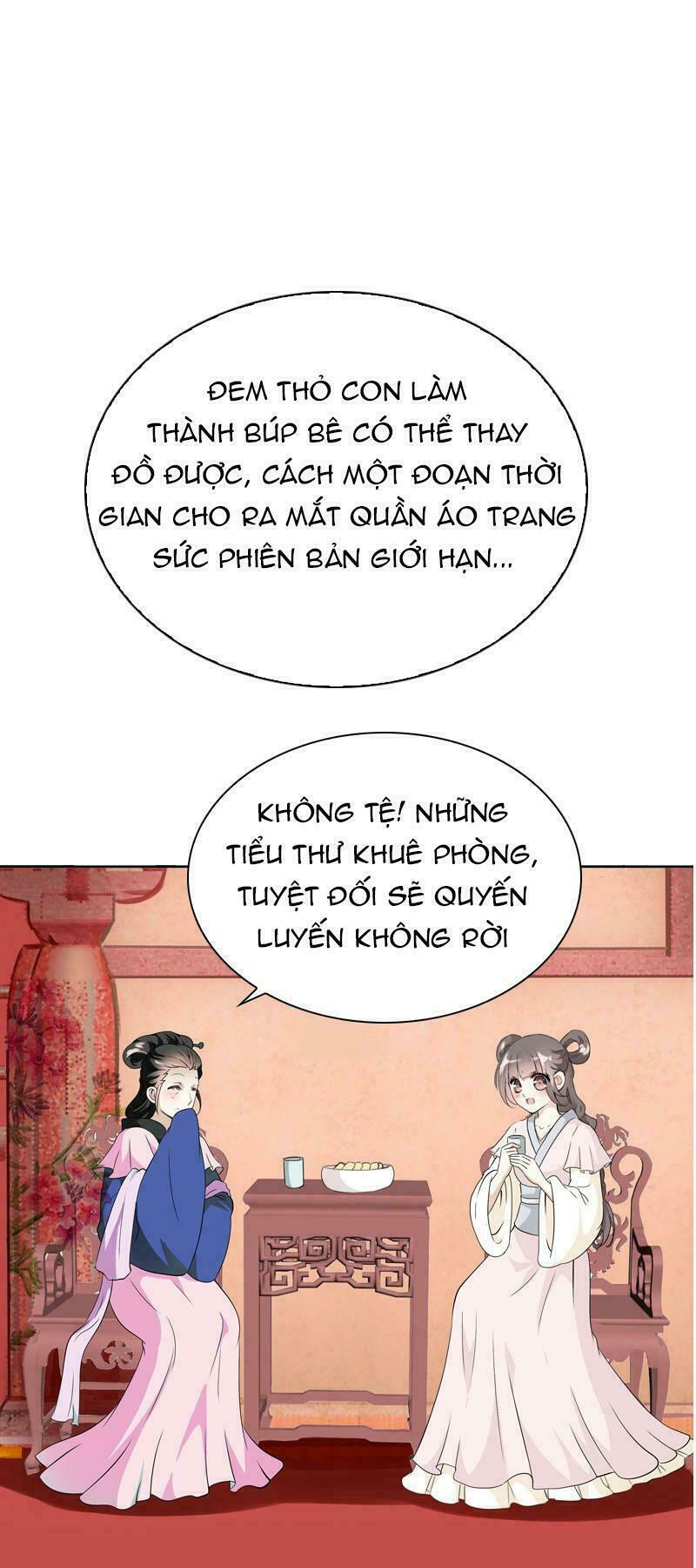 Điền viên mật sủng: Cô vợ nóng bỏng: Chapter 19