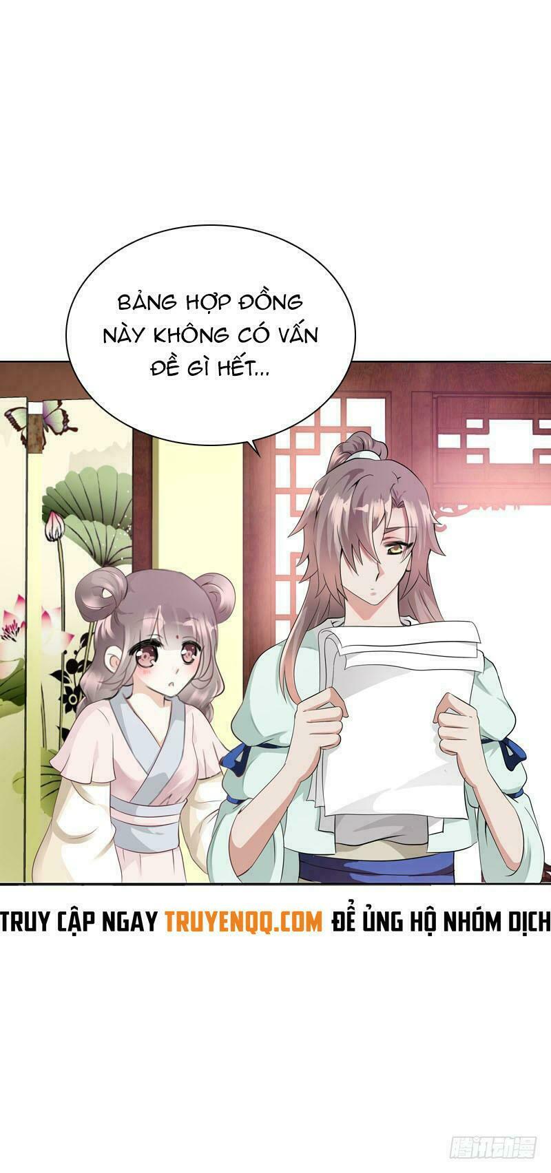 Điền viên mật sủng: Cô vợ nóng bỏng: Chapter 19