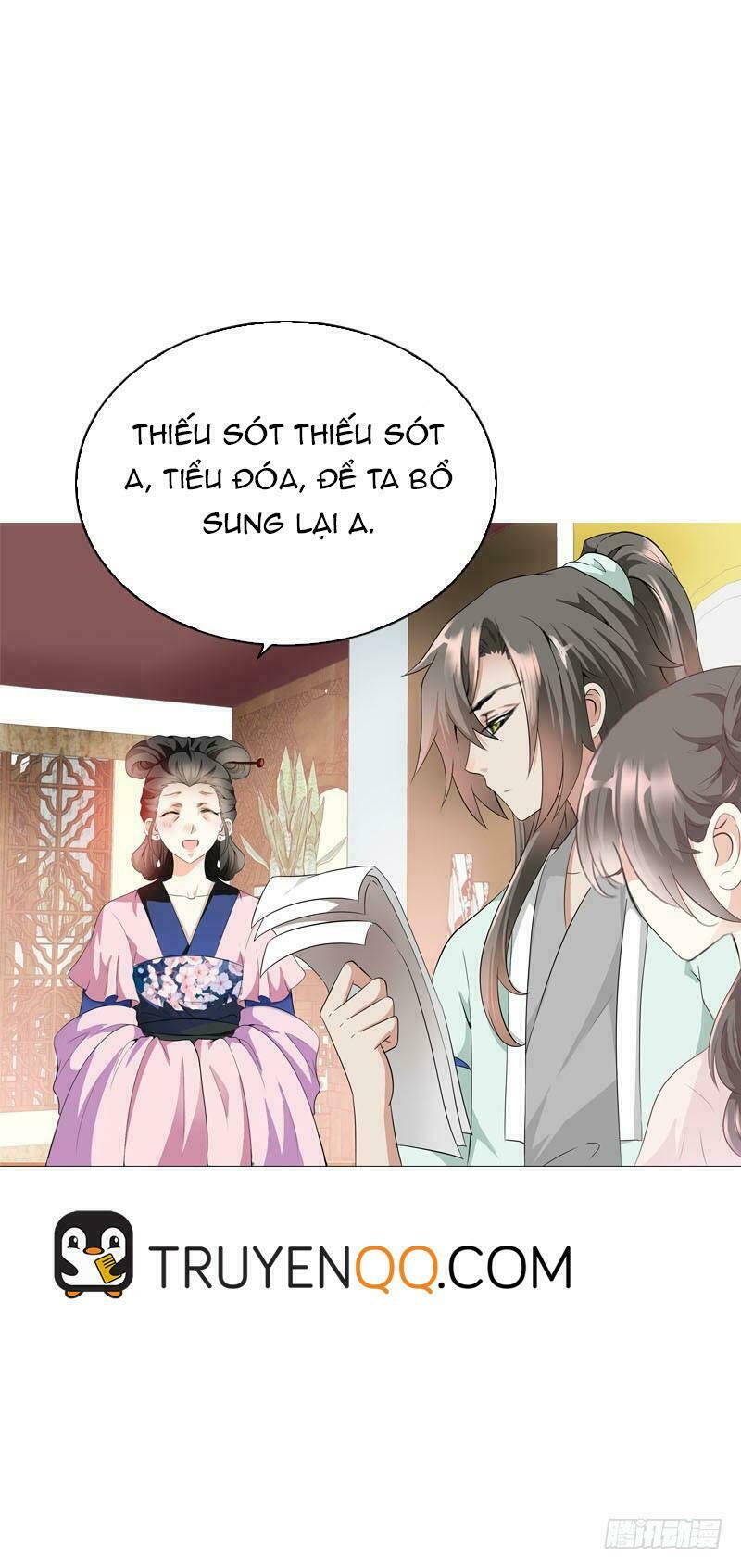 Điền viên mật sủng: Cô vợ nóng bỏng: Chapter 19