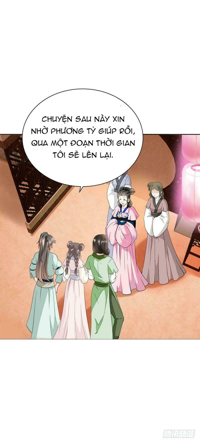 Điền viên mật sủng: Cô vợ nóng bỏng: Chapter 19