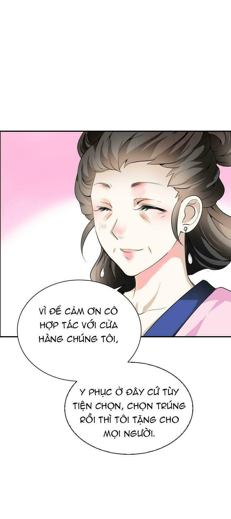 Điền viên mật sủng: Cô vợ nóng bỏng: Chapter 19