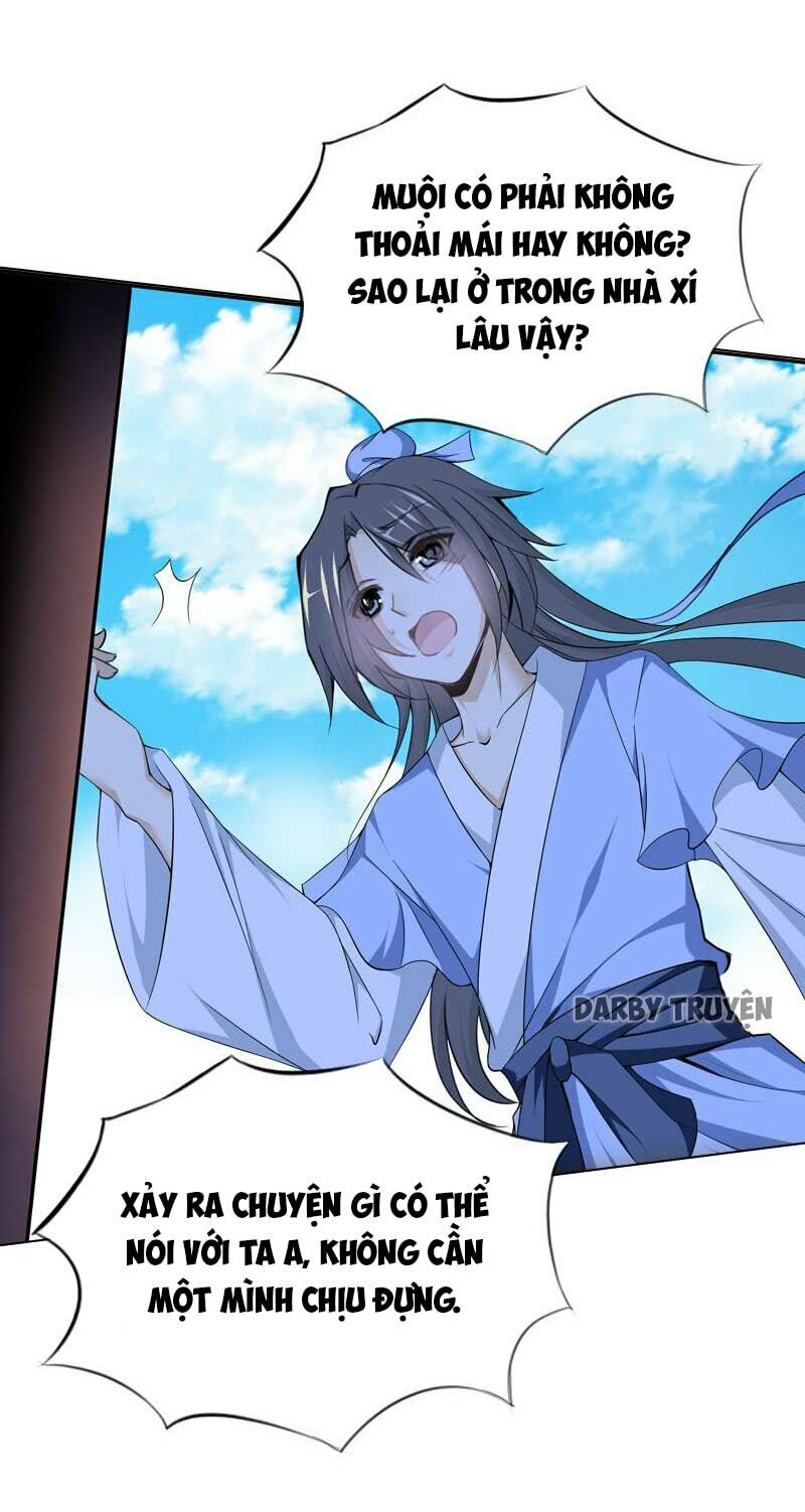 Điền viên mật sủng: Cô vợ nóng bỏng: Chapter 2
