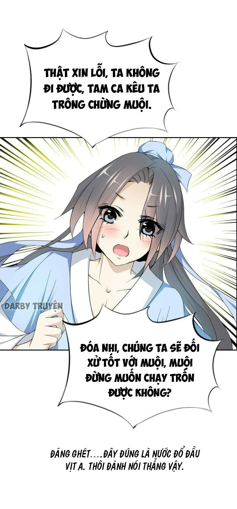 Điền viên mật sủng: Cô vợ nóng bỏng: Chapter 2