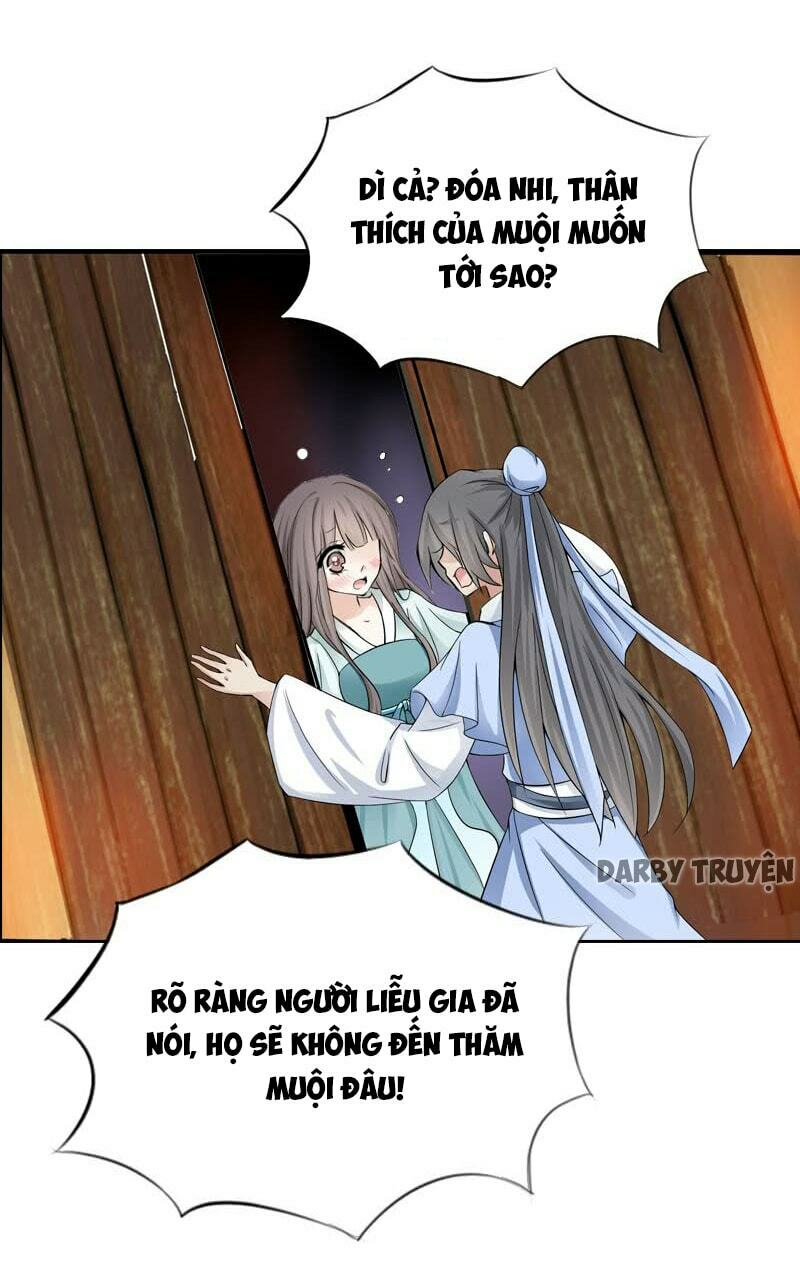 Điền viên mật sủng: Cô vợ nóng bỏng: Chapter 2