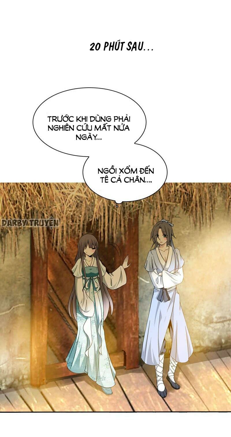 Điền viên mật sủng: Cô vợ nóng bỏng: Chapter 2