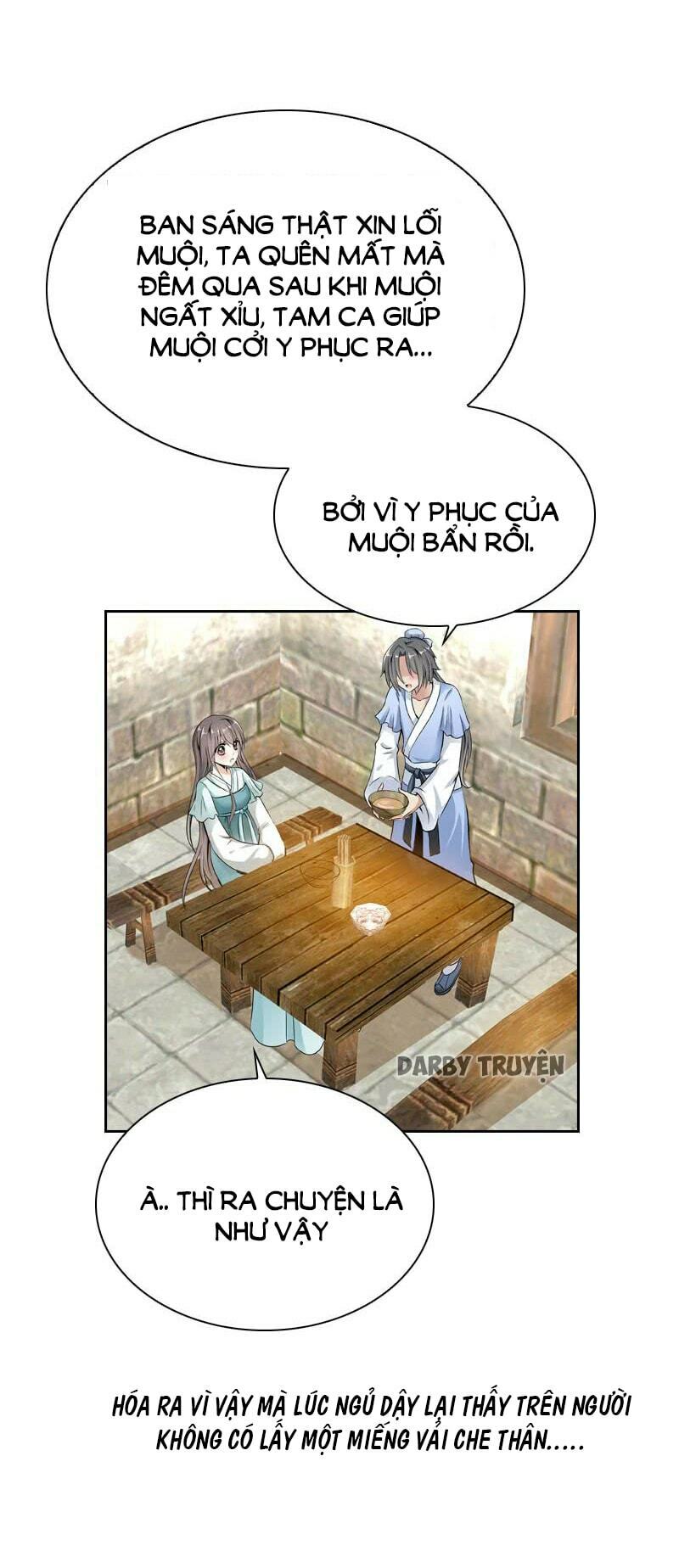 Điền viên mật sủng: Cô vợ nóng bỏng: Chapter 2