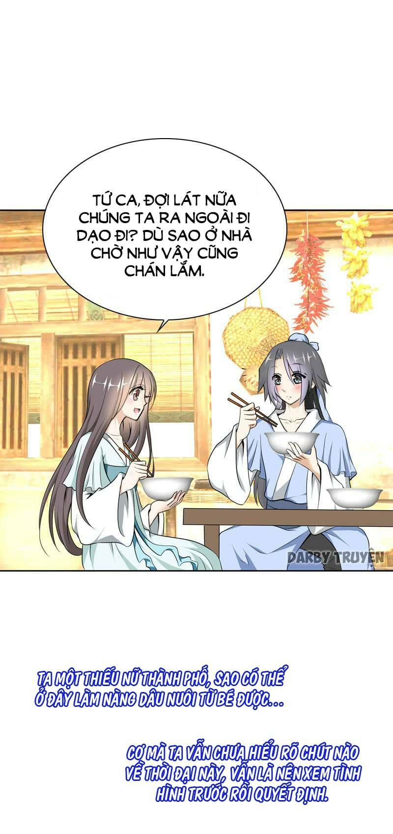 Điền viên mật sủng: Cô vợ nóng bỏng: Chapter 2