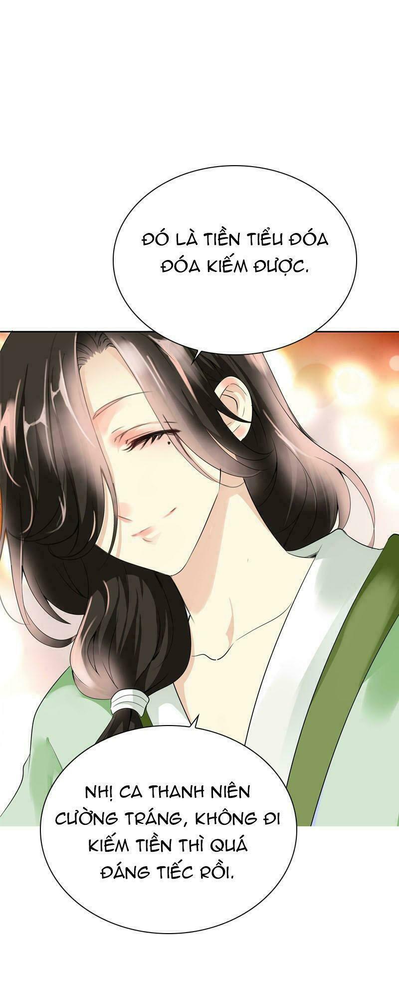 Điền viên mật sủng: Cô vợ nóng bỏng: Chapter 20