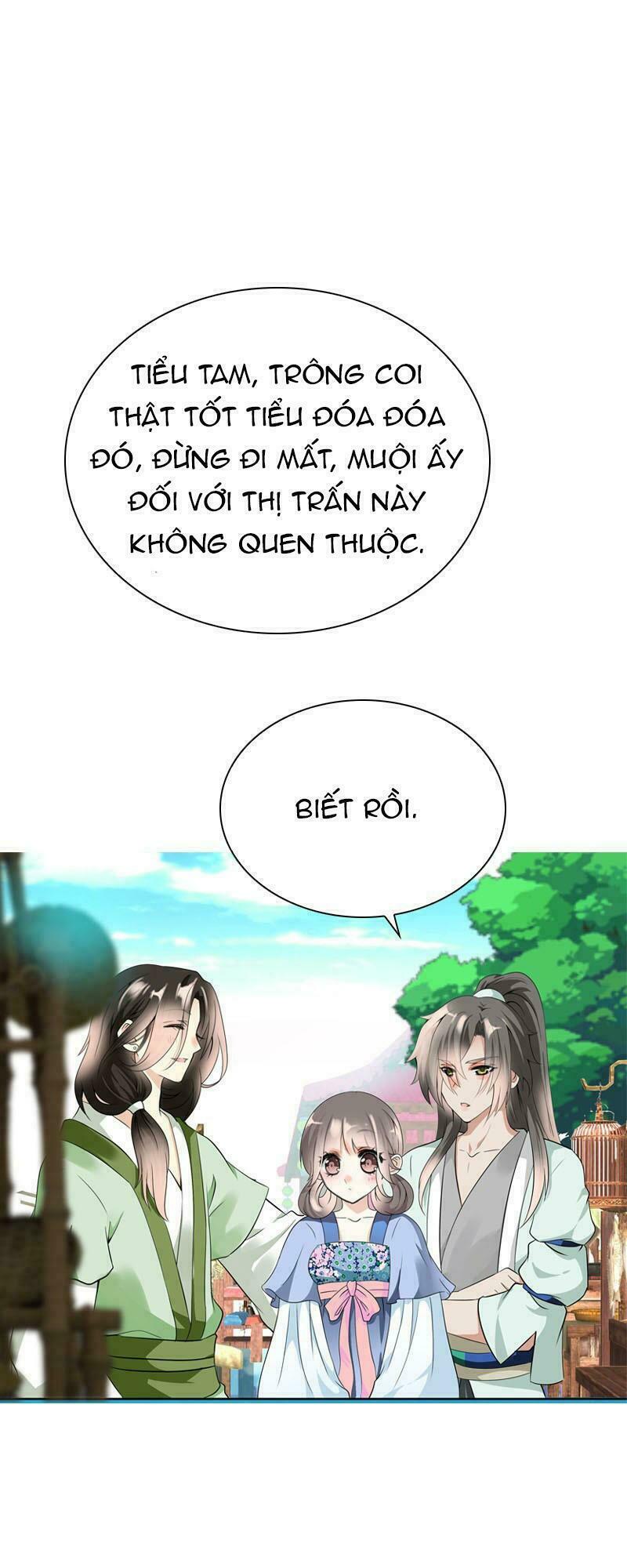 Điền viên mật sủng: Cô vợ nóng bỏng: Chapter 20