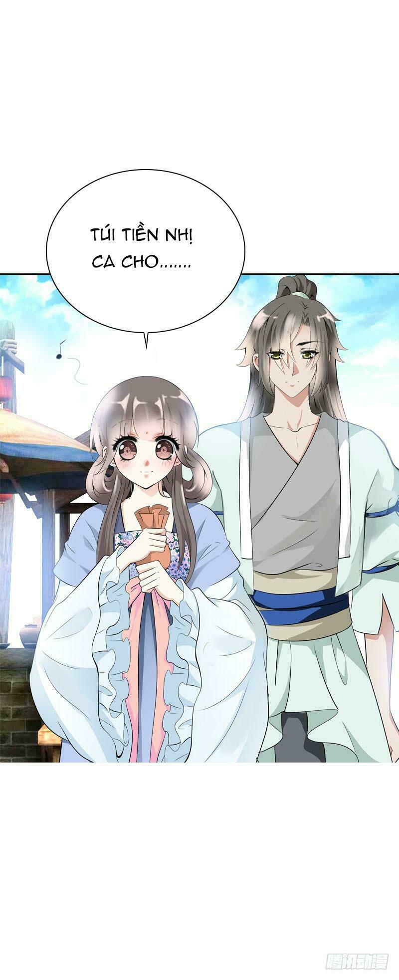 Điền viên mật sủng: Cô vợ nóng bỏng: Chapter 20