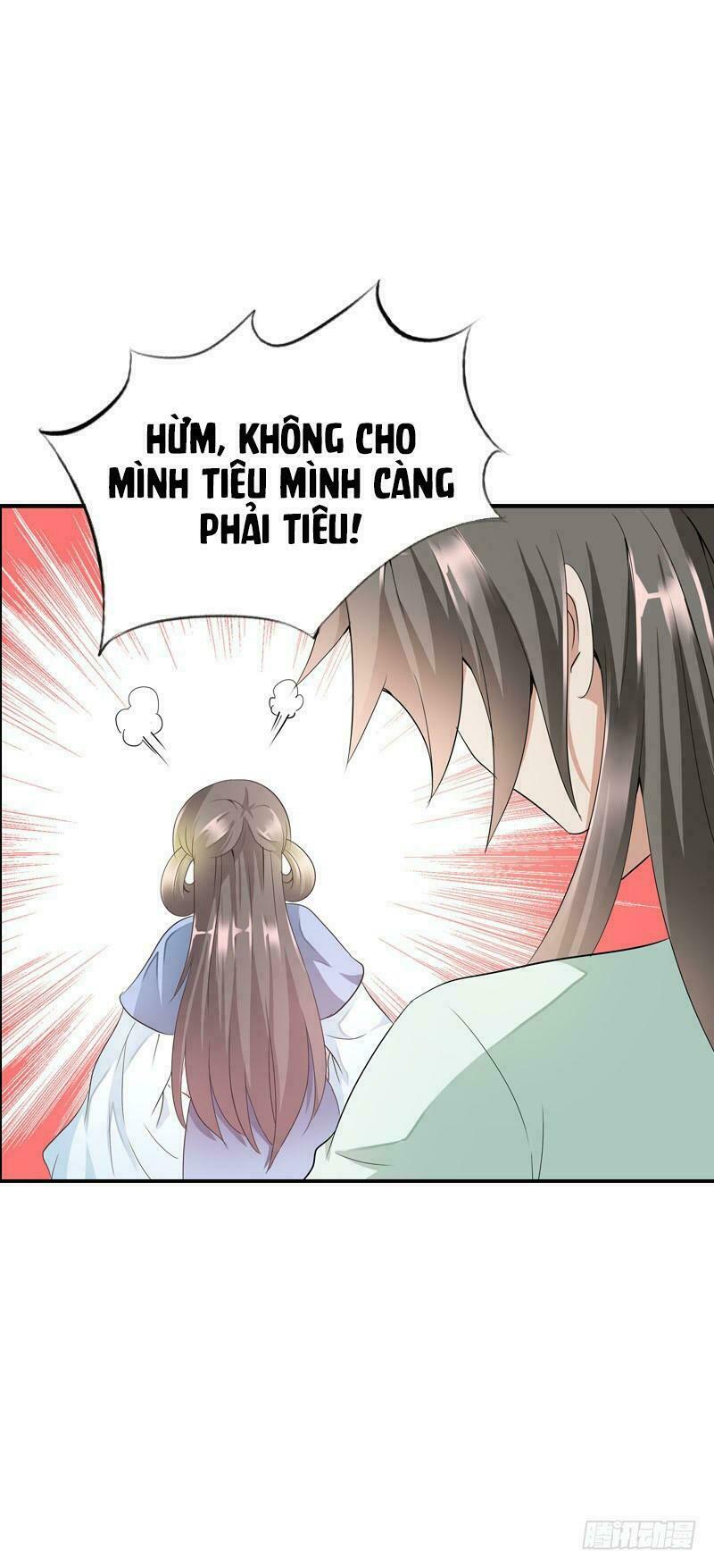 Điền viên mật sủng: Cô vợ nóng bỏng: Chapter 20