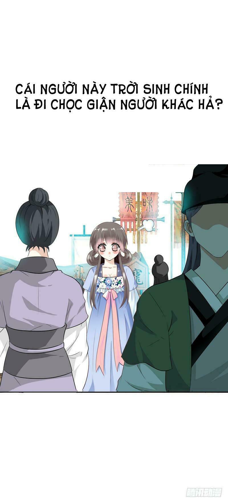 Điền viên mật sủng: Cô vợ nóng bỏng: Chapter 20