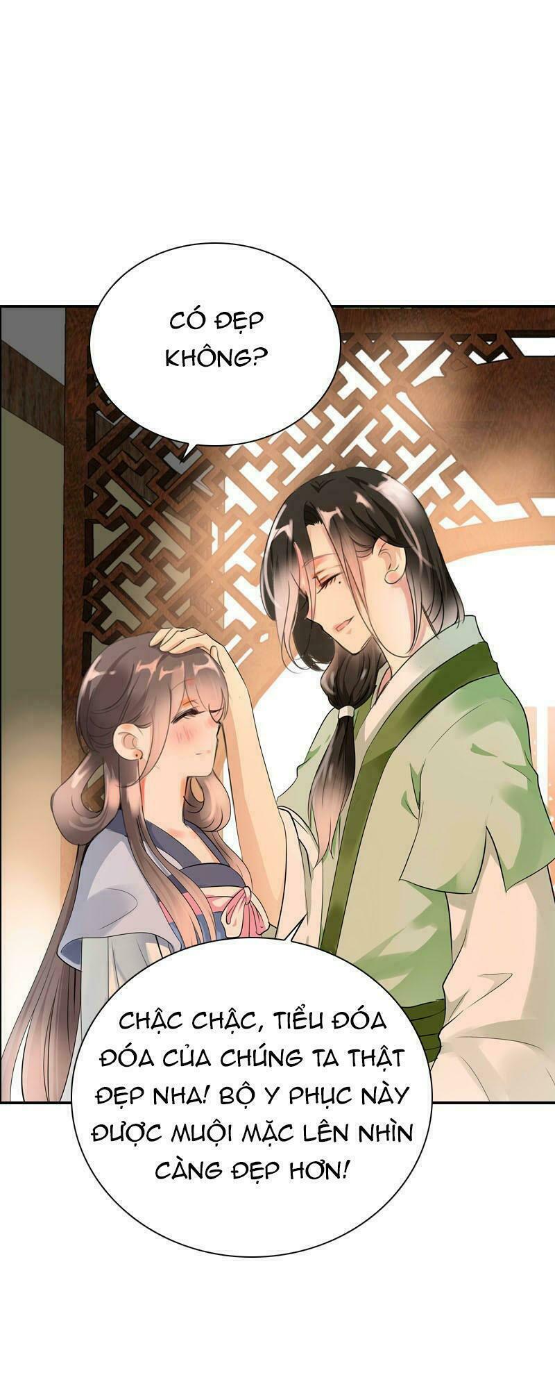 Điền viên mật sủng: Cô vợ nóng bỏng: Chapter 20